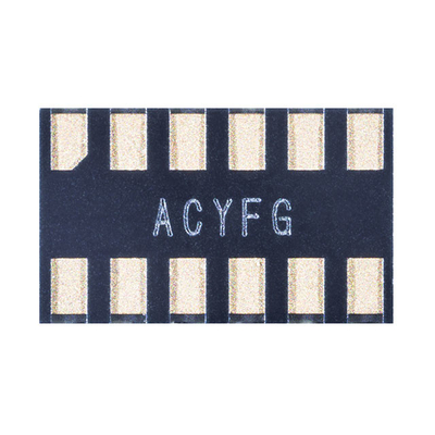 Sensor IC TMF8801-1BM 2,7 mA Capteur de temps de vol multizone