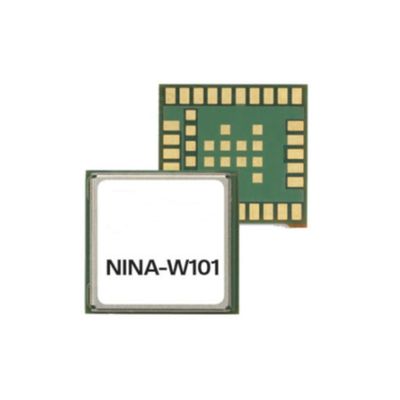 Module de communication sans fil NINA-W101-01B Modules MCU multiradios autonomes 3V