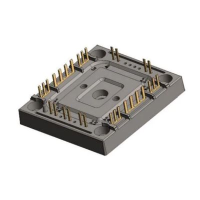 Modules IGBT automobiles MSCSM120DDUM16CTBL3NG 1.2kV 150A Module de puissance de canal 4N