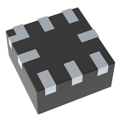 Puce de circuit intégré NCD98011XMXTAG 1 entrée 12 bits ADC convertisseur de données IC XFQFN8