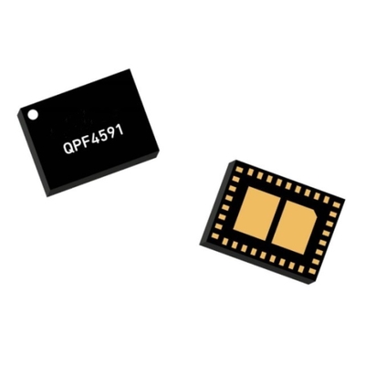 Wifi 6 Chip QPF4591TR13 5GHz Wi-Fi 6 Module de fin de ligne à double voie