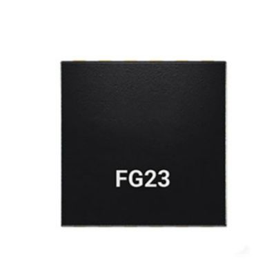 Module de communication sans fil EFR32FG23A010F512GM40-B sans fil et RF sous-GHz 64kB RAM QFN40
