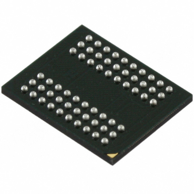 IC de mémoire Chip IS46LR16320C-6BLA2 512Mbit IC de mémoire parallèle de 166 MHz