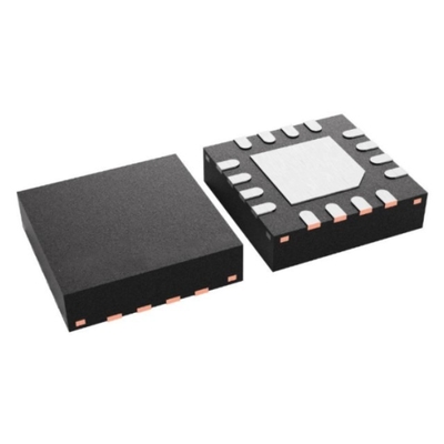 Puce de circuit intégré DAC63204RTERQ1 Convertisseur numérique à analogique