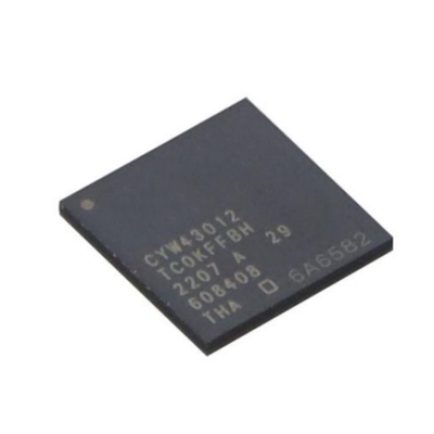 Module de communication sans fil CYW43012TC0EKUBGT 78Mbps BT v5.0 Module émetteur-récepteur