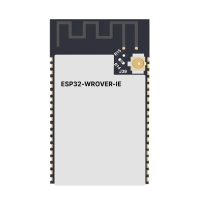 Module de communication sans fil ESP32-WROVER-IE-N8R2 Modules multiprotocole Wifi et BT MCU