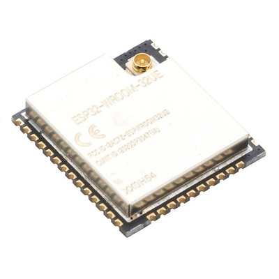 Module de communication sans fil ESP32-WROOM-32UE-N8 Modules multiprotocole Wi-Fi et BT 32 bits