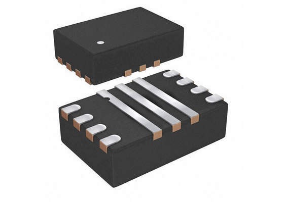 Puce de circuit intégré TPS62135RGXR Convertisseurs à dérive à haute précision 4A VQFN-11
