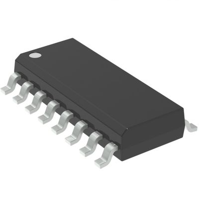 Puce de circuit intégré SI82398AB4-AS1R couplage capacitif 2500Vrms pilote de porte