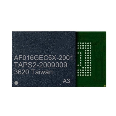 Puce de mémoire IC AF016GEC5X-2001A3 Puce de mémoire intégrée non volatile 128 Gb
