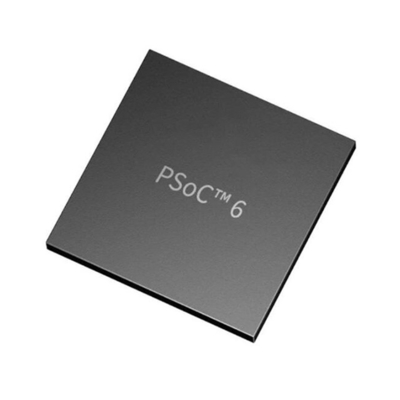 Microcontrôleur MCU CY8C6245LQI-S3D62 32 bits Dual Core 512KB Flash MCU intégré