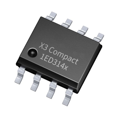 Puces de circuits intégrés 1ED3140MU12F