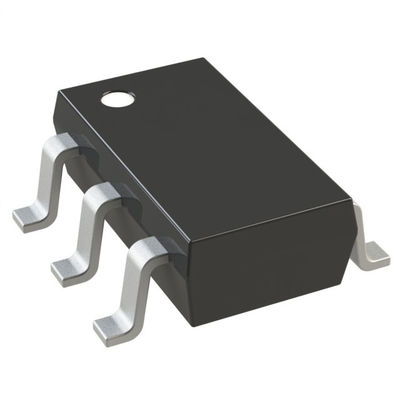 Puce de circuit intégré INA281A1QDBVRQ1 1.3MHz Amplificateur de sens du courant automobile