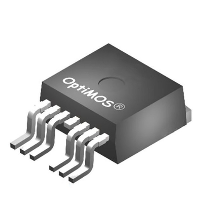 Puits de circuits intégrés ISK024NE2LM5 Transistors MOSFET de puissance N-canal 40V