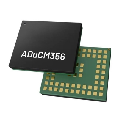 Microcontrôleur MCU ADUCM356BCCZ Microcontrôleur analogique de précision LGA72