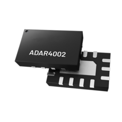 Puce de circuit intégré ADAR4002ACPZ Bi-directionnelle à canal unique Unité de retard en temps réel