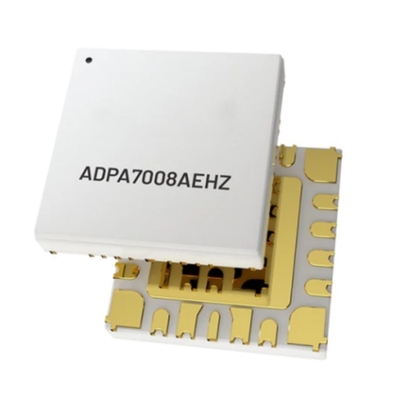 Puce de circuit intégré ADPA7008AEHZ 4V 1.5A amplificateur RF à usage général