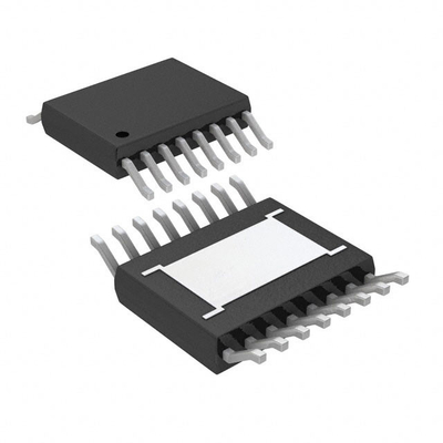 Puce de circuit intégré 2ED2742S01G Half Bridge SOI Gate Driver VSON10