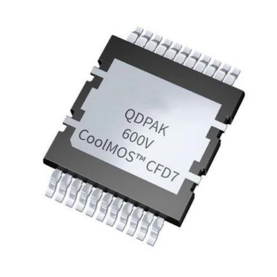 Chips de circuit intégré IPL65R115CFD7 650V 24A Transistors de puissance d'amélioration