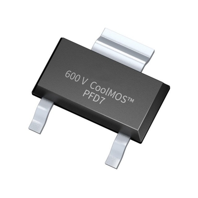Puce de circuit intégré IPN50R2K0CE 500V 3.6A 5W Transistors MOSFET N-Channel