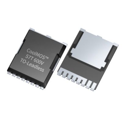 Puits de circuit intégré IPT60T065S7 600V CoolMOS S7 Transistor MOSFET de puissance