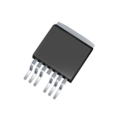 Puits de circuit intégré IPB019N08N5 OptiMOS 5 MOSFET Transistor de puissance 80V