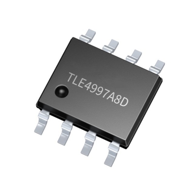 Sensor IC TLE4997A8DE0300XUMA1 Sensors magnétiques à effet Hall SOIC8