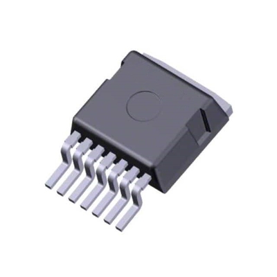 Puissance de rectificateur de circuit intégré STPS20M60SG