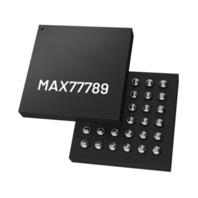 Puce de circuit intégré MAX77787HEWX 3.15A Chargeur autonome USB de type C