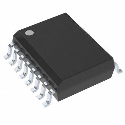 SI8920BC-ISR IC d'amplificateur galvaniquement isolé avec entrée différentielle basse tension pour la mesure du shunt de courant