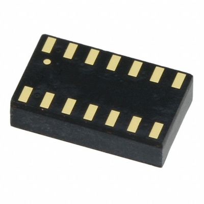 Puce de circuit intégré MAX86165EFB Module de fréquence cardiaque optique miniature