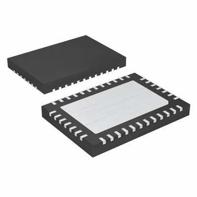 Puce de circuit intégré MAX22208ATU 65V 3.8A Conducteurs de pont quad semi-H