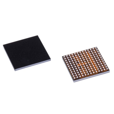 Puce de circuit intégré MAX14866UWZ 16 canaux de commutateur IC analogique haute tension