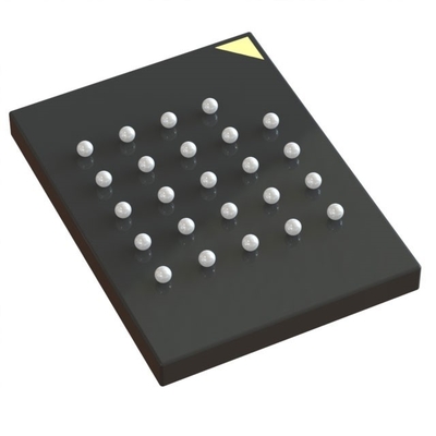 La carte mémoire IC W25N02KWTCIR Quad SPI 2Gbit NAND Flash mémoire TFBGA24