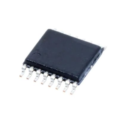 Puce de circuit intégré TMUX7436FPWR 2 canaux 230MHz Multiplexer Switch IC