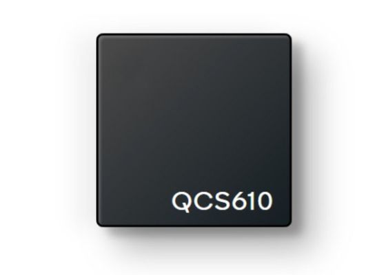 Puissant SoC à huit cœurs pour appareils photo intelligents