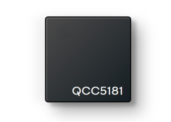 BT IC QCC-5181-0-WLNSP99-SR-05-0 Audio à puce unique ultra-faible puissance