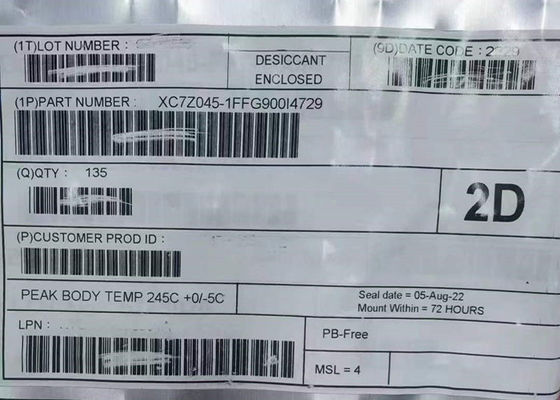 L'équipement est équipé d'un système d'exploitation qui permet d'exploiter des systèmes d'exploitation de base.