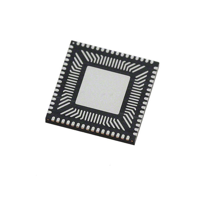 Puce de circuit intégré FT4232HQ 3V à 3.6V 70mA Contrôleur de pont USB QFN64