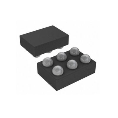 Puce de circuit intégré LC898249AXHTBG Contrôle AF fermé LSI XFBGA6 Monture de surface