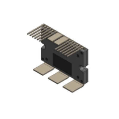 Modules IGBT automobiles NXV08H300DT1 80V Module MOSFET de puissance automobile à deux phases