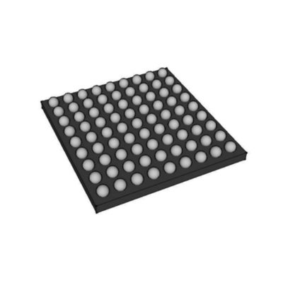 Microcontrôleur MCU MK22FN512CBP12R 120MHz ARM Microcontrôleur 80-WLCSP