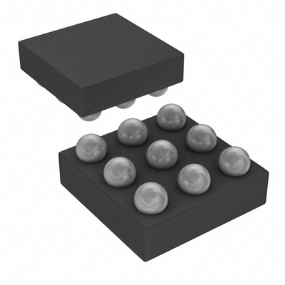Puce de circuit intégré MAX98357BEWL 2.5V à 5.5V mono amplificateur audio WFBGA9