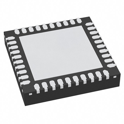 Microcontrôleur MCU MKE15Z64VFP4 à un seul noyau 48MHz 64KB