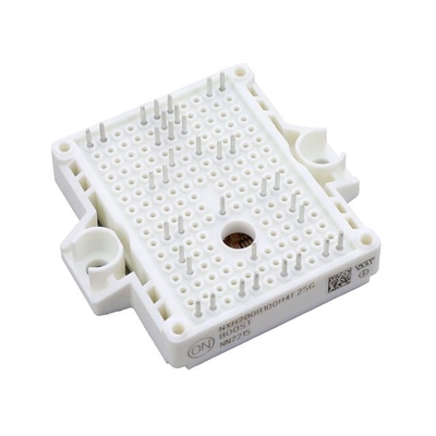 Modules IGBT automobiles SNXH600B100H4Q2F2S1G-S Module hybride à condensateur volant boost