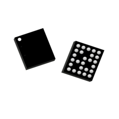 Puce de circuit intégré ACT88329VU106SR PMIC intégré avec Buck et LDO WLCSP-30