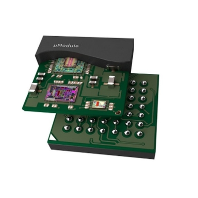 Puce de circuit intégré ADAQ23878BBCZ 18 bits 15 MSPS ADC FBGA100