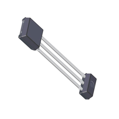 Sensor IC A1377LUCTN-TC1-T 10mA Sensor à effet Hall à axe unique 3-SSIP