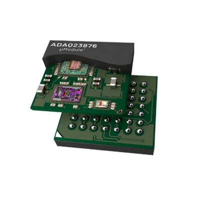 Puce de circuit intégré ADAQ23876BBCZ 15MSPS à haute vitesse 16 bits ADC CSPBGA100