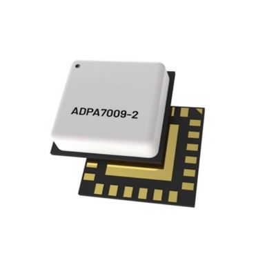 Module de communication sans fil ADPA7009-2ACEZ 54GHz GaAs pHEMT MMIC 29dBm Amplificateur de puissance